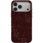 Burga Tough maska s uzorkom i MagSafe za iPhone 17 Pro Max / 18 Pro Max - Capulet