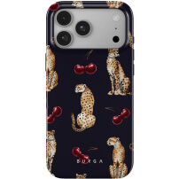 Burga Tough maska s uzorkom i MagSafe za iPhone 17 Pro Max / 18 Pro Max - Cougar