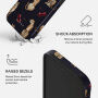 Burga Tough maska s uzorkom i MagSafe za iPhone 17 Pro Max / 18 Pro Max - Cougar