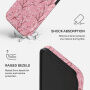 Burga Tough maska s uzorkom i MagSafe za iPhone 17 Pro Max / 18 Pro Max - Sakura