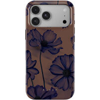 Burga Tough maska s uzorkom i MagSafe za iPhone 17 Pro Max / 18 Pro Max - Velvet Night