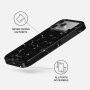Burga Tough maska s uzorkom i MagSafe za iPhone 17 Pro Max / 18 Pro Max - Void