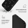 Burga Tough maska s uzorkom i MagSafe za iPhone 17 Pro Max / 18 Pro Max - Void