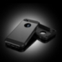 Super otporna "Armor" maskica za iPhone 5 / 5S / SE (2016) - siva