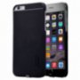 NILLKIN 2v1 magična maska/ Qi poklopac za bežično punjenje Apple iPhone 6 / 6S - dizajn protiv klizanja - crna