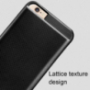 NILLKIN 2v1 magična maska/ Qi poklopac za bežično punjenje Apple iPhone 6 / 6S - dizajn protiv klizanja - crna