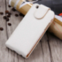 Elegantna flip futrola za Apple iPhone 6S Plus / 6 Plus - Bijelo-smeđe