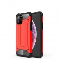 Otporna Armor maskica za iPhone 11 Pro Max - crvena