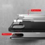 Otporna Armor maskica za iPhone 11 Pro Max - crvena
