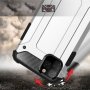 Otporna Armor maskica za iPhone 11 Pro Max - crvena
