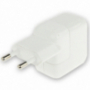 Punjač / Adapter 10W s EU utikačem (A1401) za Apple iPhone / iPad / iPod - bijela - TOP kvaliteta