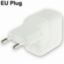 Punjač / Adapter 10W s EU utikačem (A1401) za Apple iPhone / iPad / iPod - bijela - TOP kvaliteta