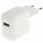 Punjač / Adapter 10W s EU utikačem (A1401) za Apple iPhone / iPad / iPod - bijela - TOP kvaliteta