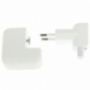 Punjač / Adapter 10W s EU utikačem (A1401) za Apple iPhone / iPad / iPod - bijela - TOP kvaliteta