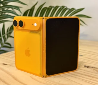 Sklopivi iPhone uživo? Prvi makete otkrivaju da Apple priprema nešto zaista posebno!
