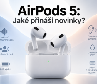 Što su AirPods 5? Apple je dodao ANC, bolji zvuk i&nbsp;još nekoliko iznenađenja! Vrijedi li nadogradnja?