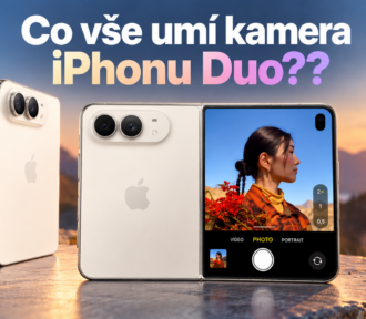 Kakva će biti kamera u&nbsp;iPhoneu Duo? Sklopivi iPhone može stvari koje nijedan drugi iPhone ne može!