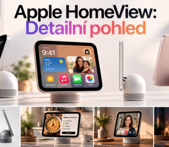 Apple HomeView: Što ovaj pametni zaslon može i&nbsp;zašto još neće biti dostupan u&nbsp;EU?