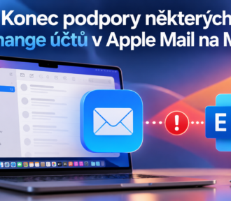 Microsoft ukida podršku za neke Exchange račune u&nbsp;Apple Mailu na&nbsp;Macu! Kako održati vaš poslovni račun e-pošte u&nbsp;funkciji?