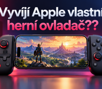 Apple priprema vlastiti kontroler za igre! Hoće li stići pod&nbsp;brendom Beats?