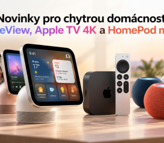 Apple želi preuzeti kontrolu nad vašim domom. Predstavio je HomeView zaslon, novi Apple TV 4K i&nbsp;HomePod mini 2!