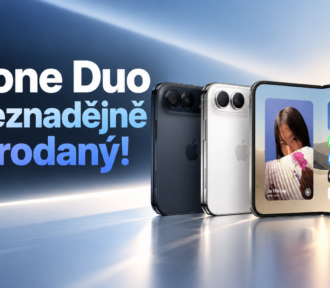 iPhone Duo se rasprodaje. Novi kupci morat će pričekati do&nbsp;sljedeće godine na&nbsp;sklopivi iPhone!